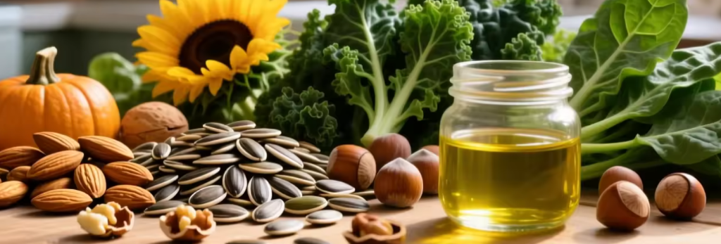 Vitamin E