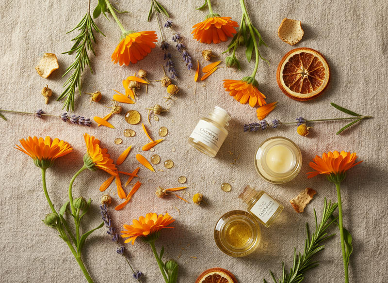 Nature's Finest for Your Most Sensitive Skin